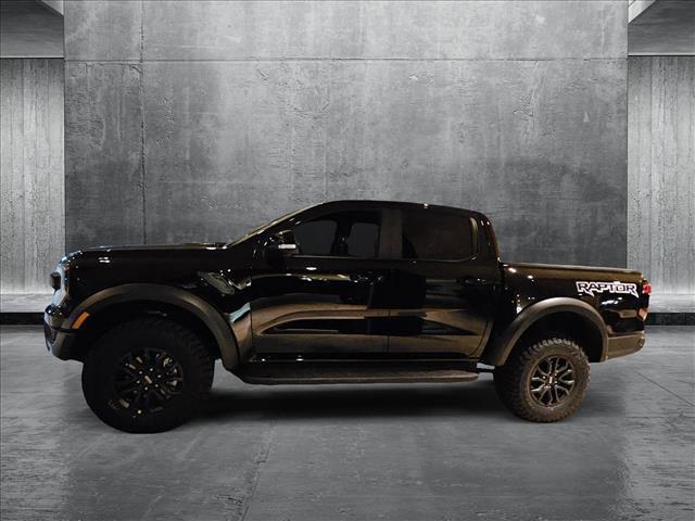 new 2024 Ford Ranger car, priced at $57,315