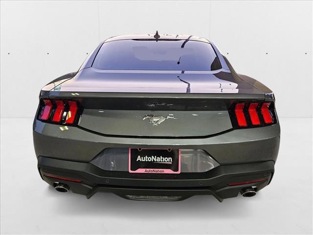 new 2025 Ford Mustang car, priced at $32,825