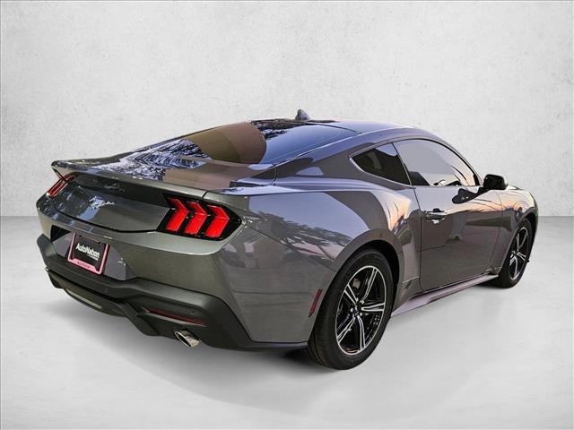 new 2025 Ford Mustang car, priced at $29,725