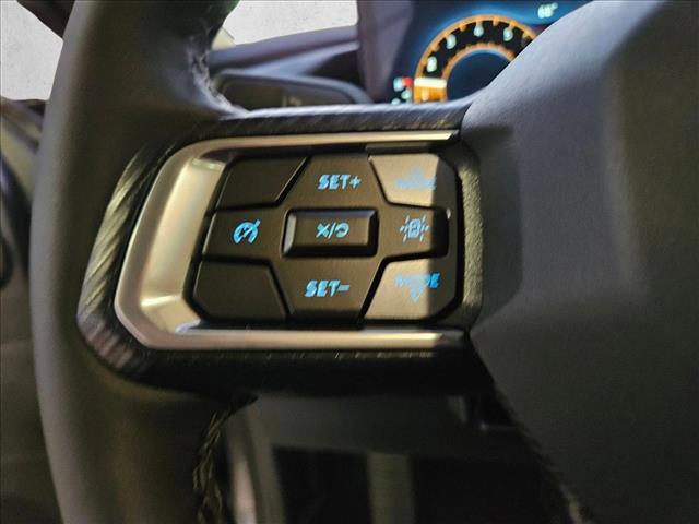 new 2025 Ford Mustang car, priced at $29,725