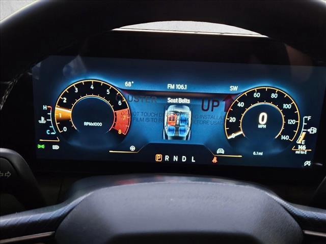 new 2025 Ford Mustang car, priced at $29,725