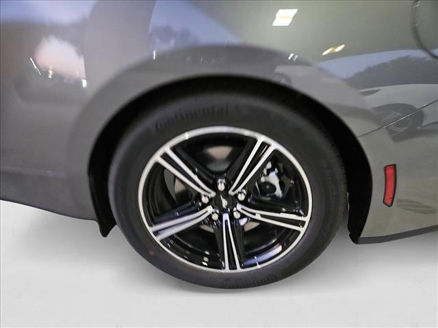 new 2025 Ford Mustang car, priced at $32,825