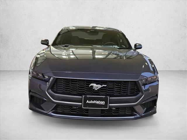 new 2025 Ford Mustang car, priced at $29,725