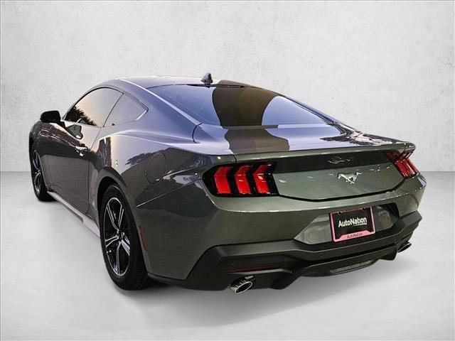 new 2025 Ford Mustang car, priced at $29,725