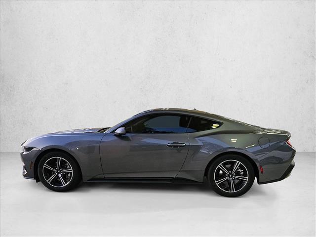 new 2025 Ford Mustang car, priced at $29,725