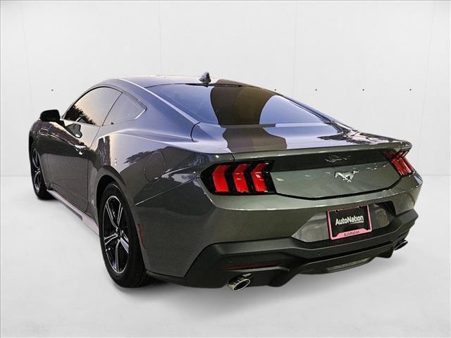 new 2025 Ford Mustang car, priced at $32,825
