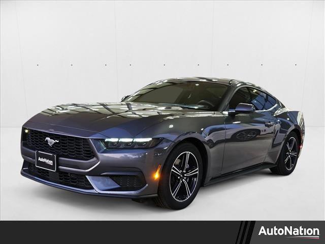 new 2025 Ford Mustang car, priced at $29,725