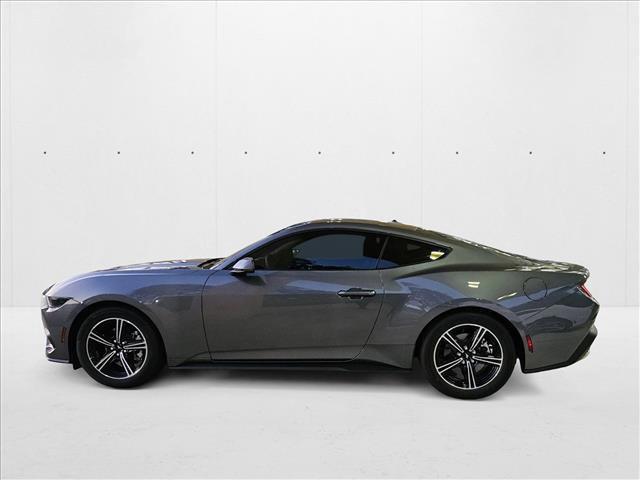 new 2025 Ford Mustang car, priced at $32,825