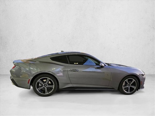 new 2025 Ford Mustang car, priced at $29,725
