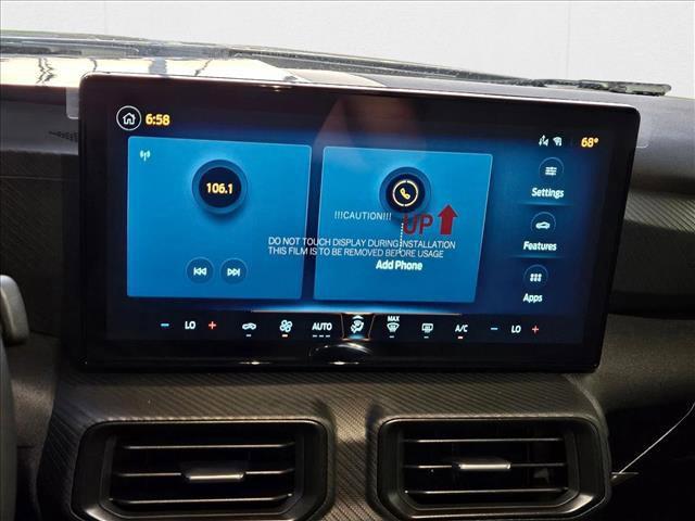 new 2025 Ford Mustang car, priced at $32,825