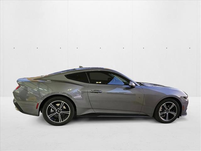 new 2025 Ford Mustang car, priced at $32,825