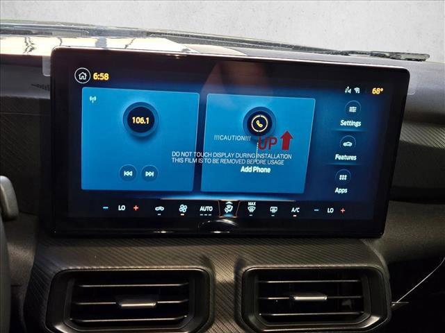 new 2025 Ford Mustang car, priced at $29,725