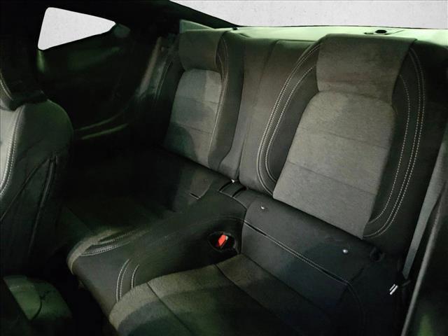 new 2025 Ford Mustang car, priced at $29,725