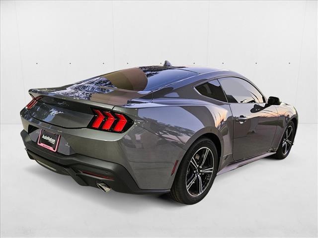 new 2025 Ford Mustang car, priced at $32,825