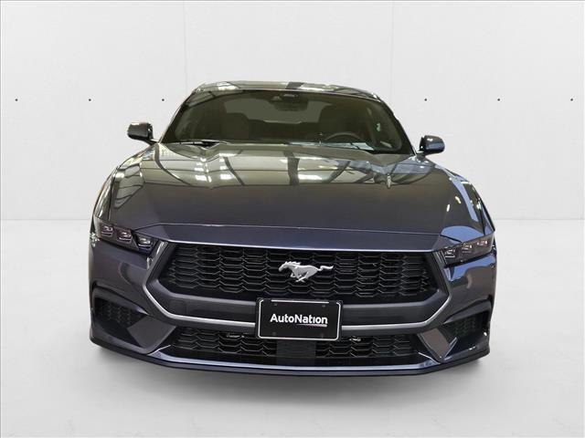 new 2025 Ford Mustang car, priced at $32,825