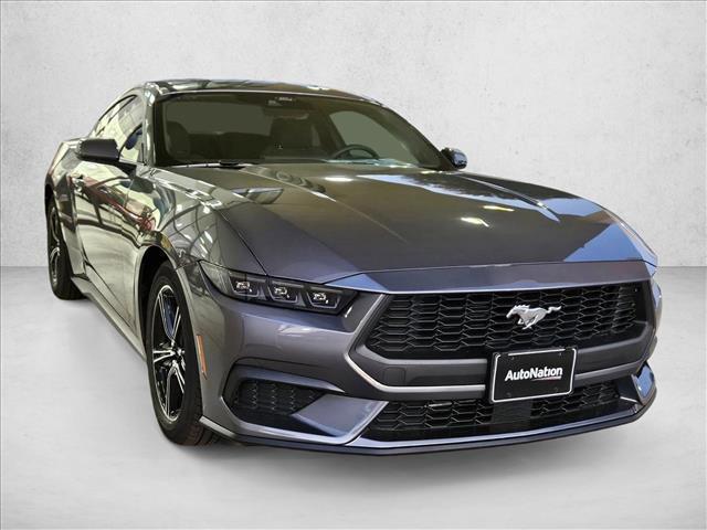 new 2025 Ford Mustang car, priced at $29,725