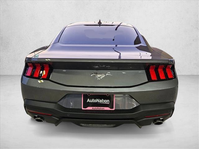 new 2025 Ford Mustang car, priced at $29,725