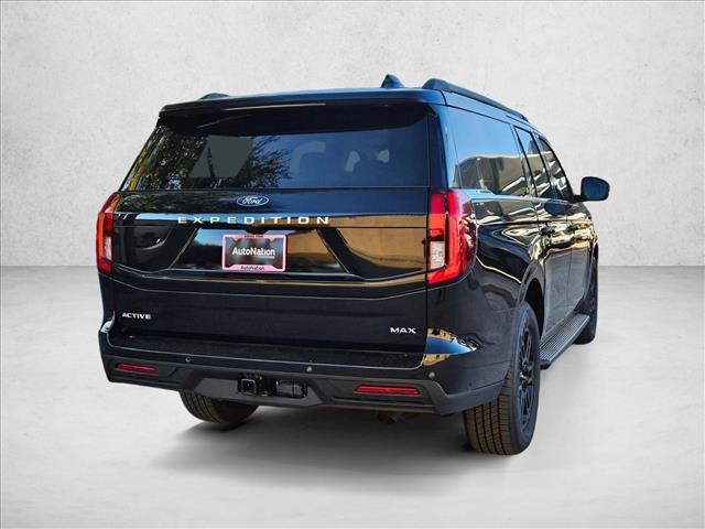 new 2025 Ford Expedition Max car, priced at $66,664