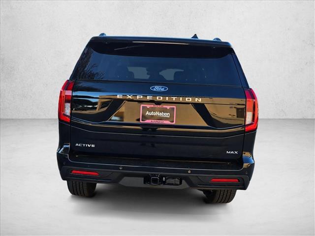 new 2025 Ford Expedition Max car, priced at $66,664
