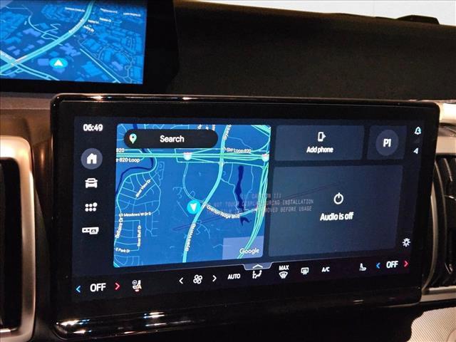 new 2025 Ford Expedition Max car, priced at $67,164