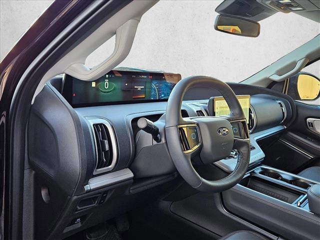 new 2025 Ford Expedition Max car, priced at $66,664