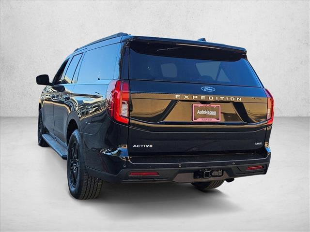new 2025 Ford Expedition Max car, priced at $66,664