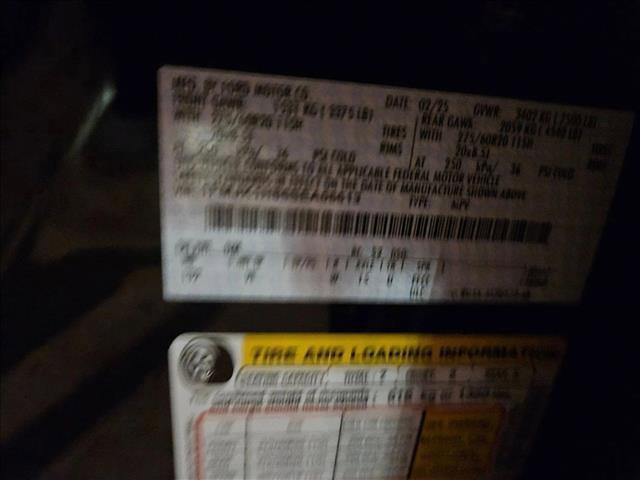 new 2025 Ford Expedition Max car, priced at $67,164