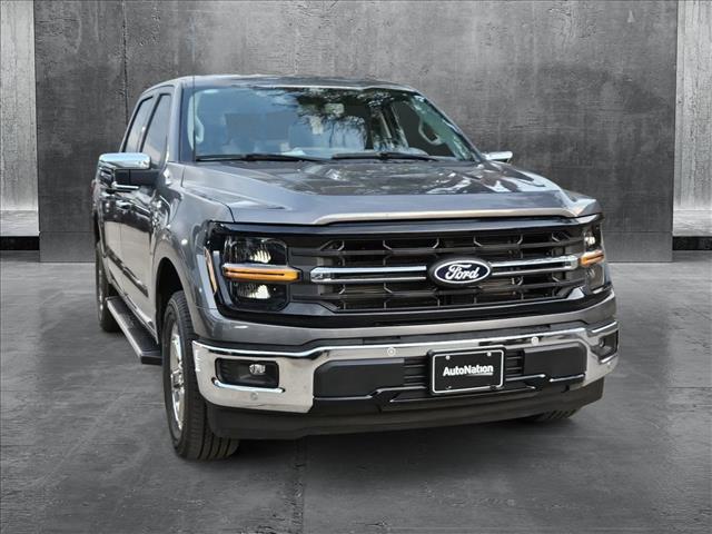 new 2024 Ford F-150 car, priced at $47,071