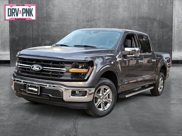 new 2024 Ford F-150 car, priced at $47,071