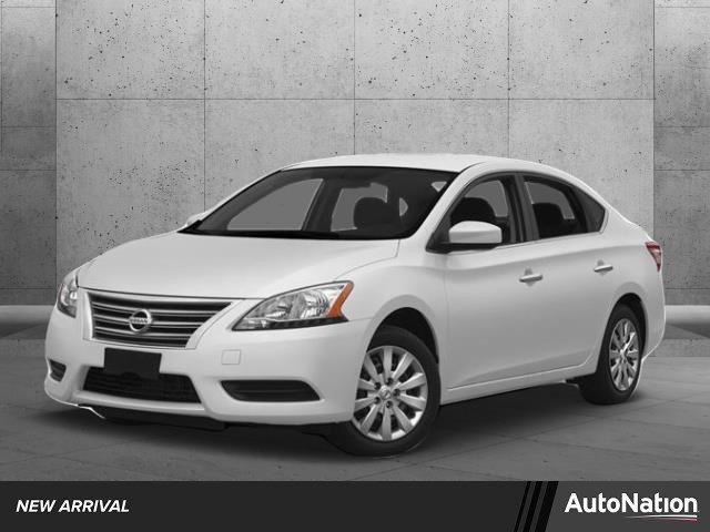 used 2014 Nissan Sentra car, priced at $7,500