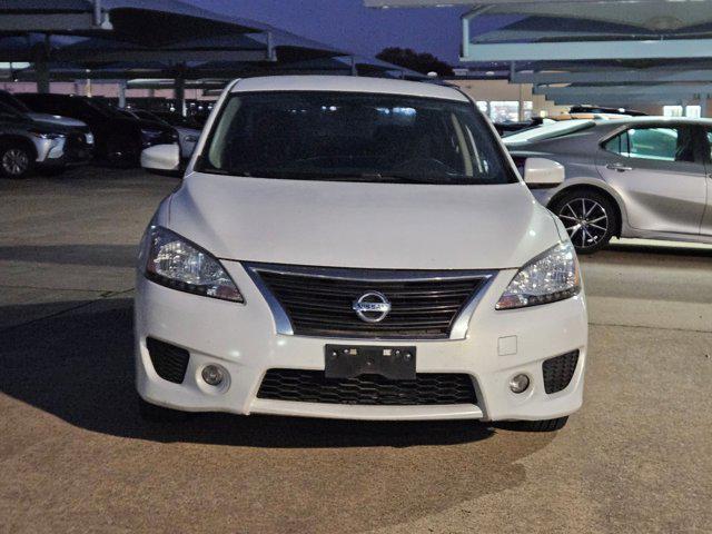 used 2014 Nissan Sentra car, priced at $7,500