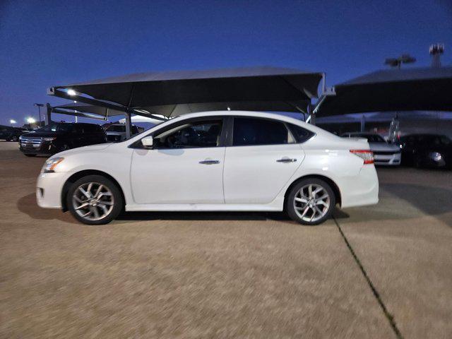 used 2014 Nissan Sentra car, priced at $7,500