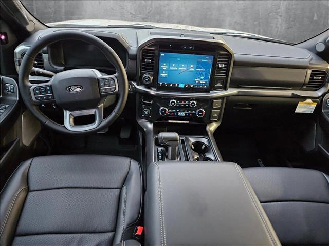 new 2025 Ford F-150 car, priced at $63,383