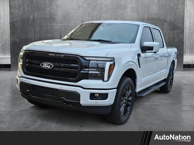 new 2025 Ford F-150 car, priced at $63,383