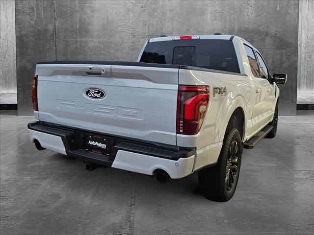 new 2025 Ford F-150 car, priced at $63,383