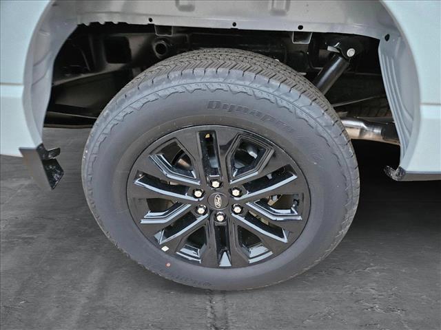 new 2025 Ford F-150 car, priced at $63,383