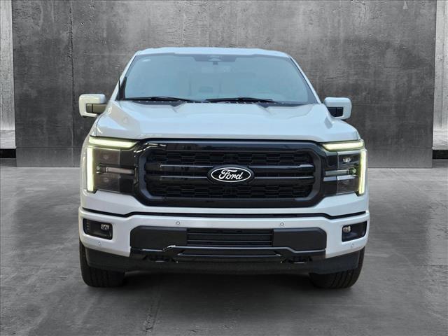 new 2025 Ford F-150 car, priced at $63,383