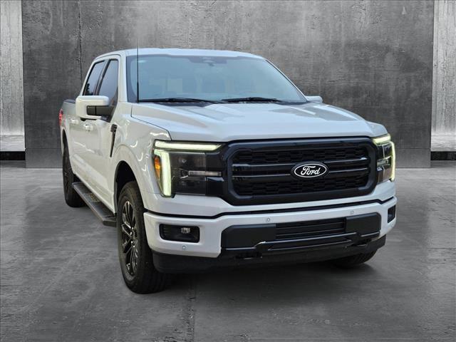 new 2025 Ford F-150 car, priced at $63,383
