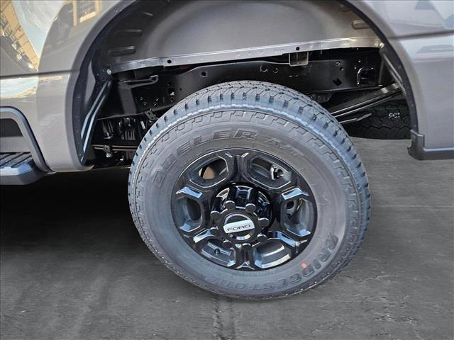 new 2025 Ford F-250 car, priced at $63,432