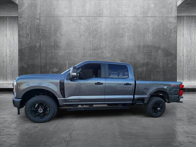 new 2025 Ford F-250 car, priced at $63,432