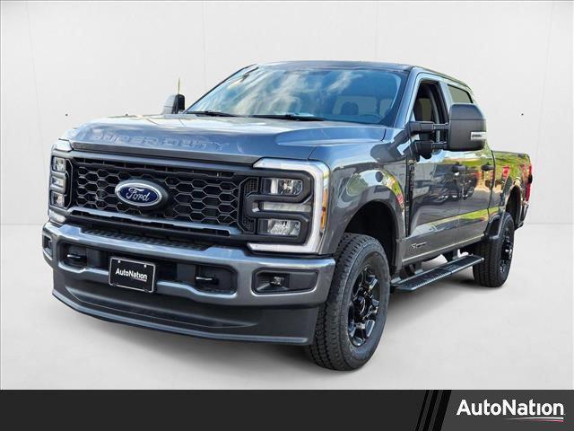 new 2025 Ford F-250 car, priced at $62,260
