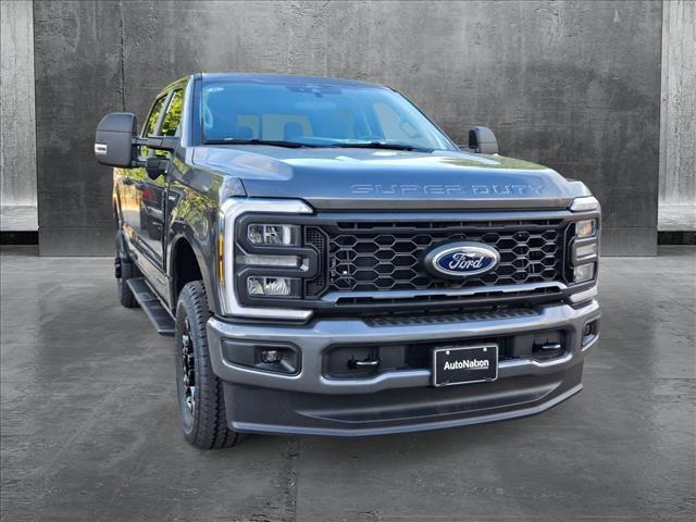 new 2025 Ford F-250 car, priced at $63,432