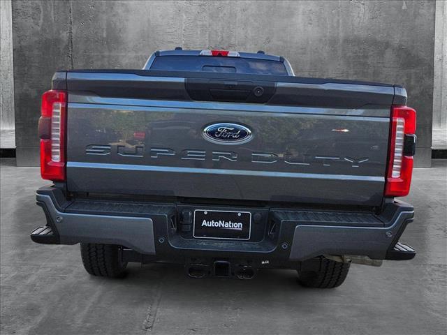 new 2025 Ford F-250 car, priced at $63,432