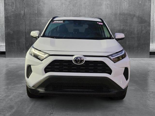 used 2023 Toyota RAV4 car, priced at $26,495