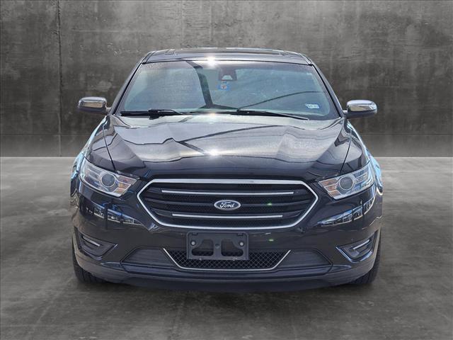 used 2019 Ford Taurus car, priced at $18,496