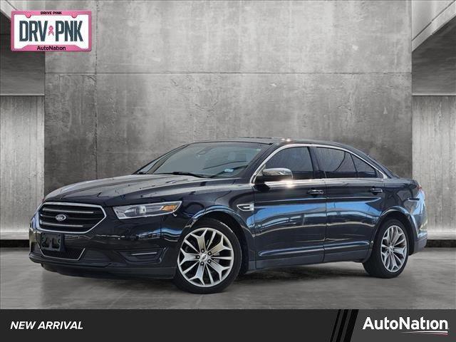used 2019 Ford Taurus car, priced at $17,495