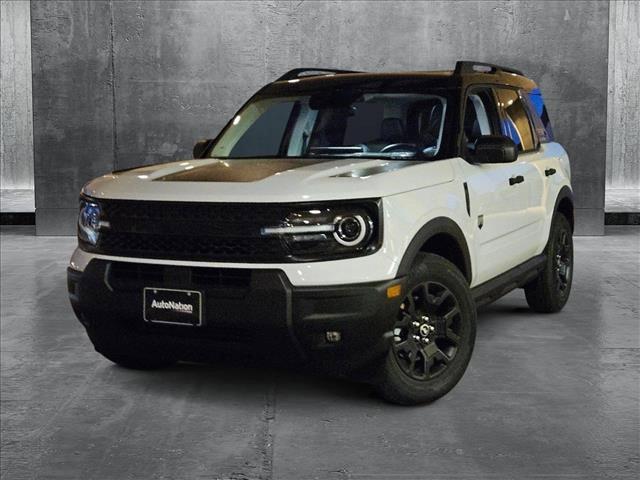 new 2025 Ford Bronco Sport car, priced at $32,151