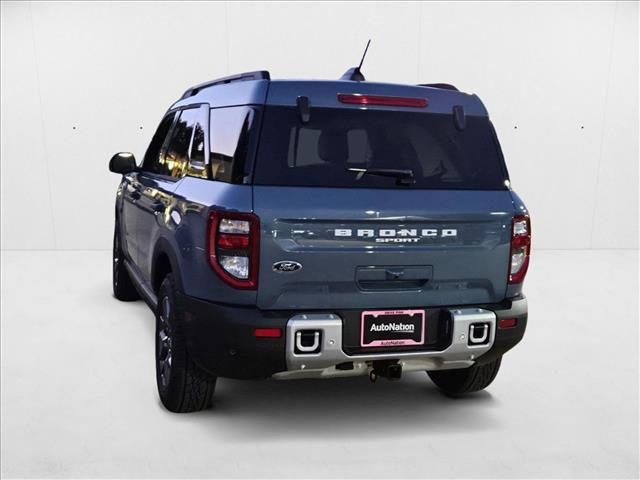 new 2025 Ford Bronco Sport car, priced at $31,425