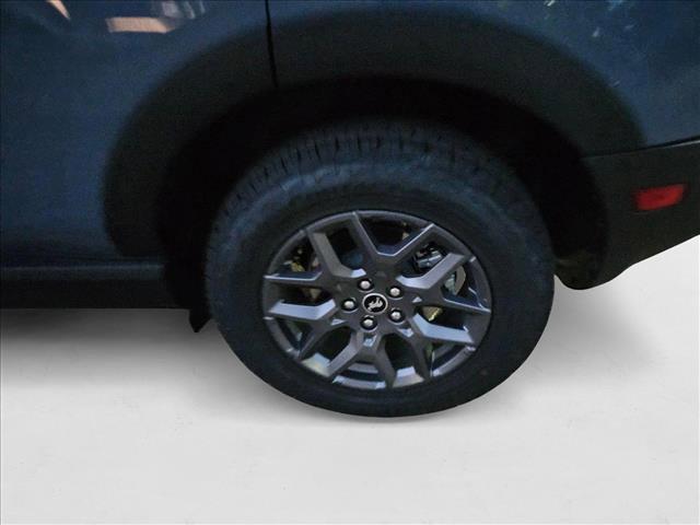 new 2025 Ford Bronco Sport car, priced at $31,425