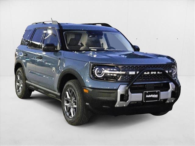 new 2025 Ford Bronco Sport car, priced at $31,425